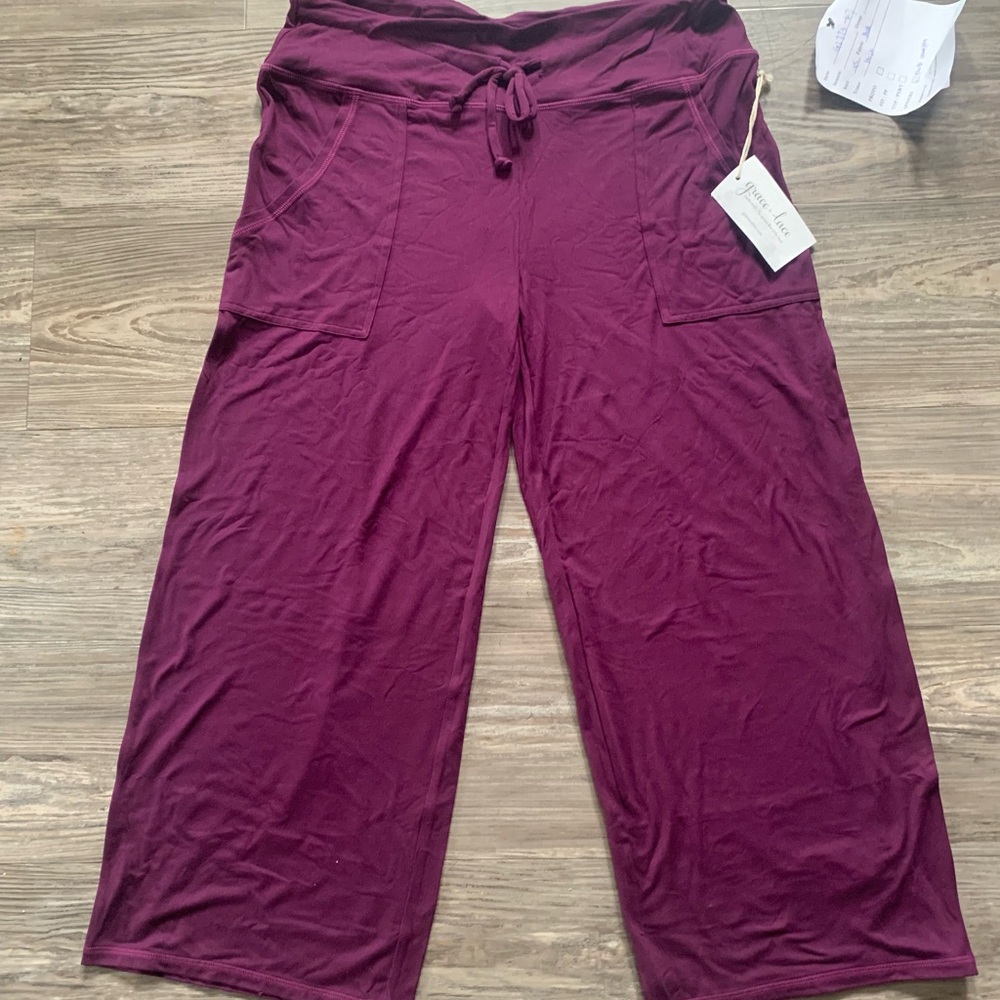 Grace & Lace jogger M